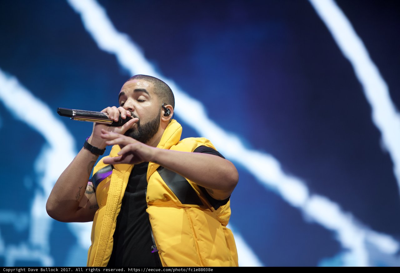 Drake Takes Center Stage at the O2 Arena in London