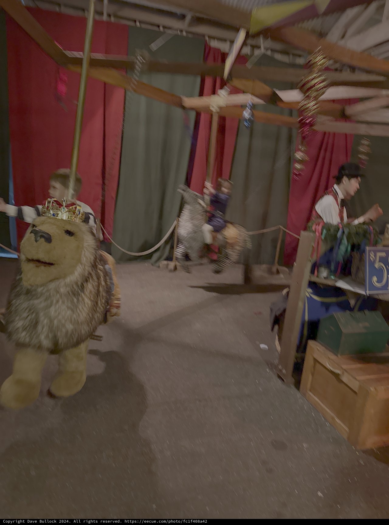 Behind the Scenes Theatre Puppet Performance Preparation