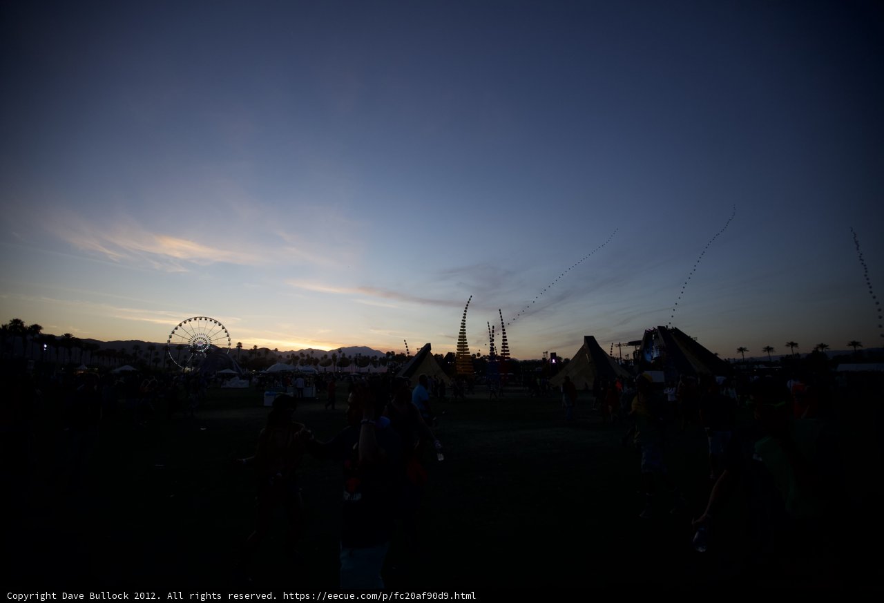 Sun-kissed Silhouettes