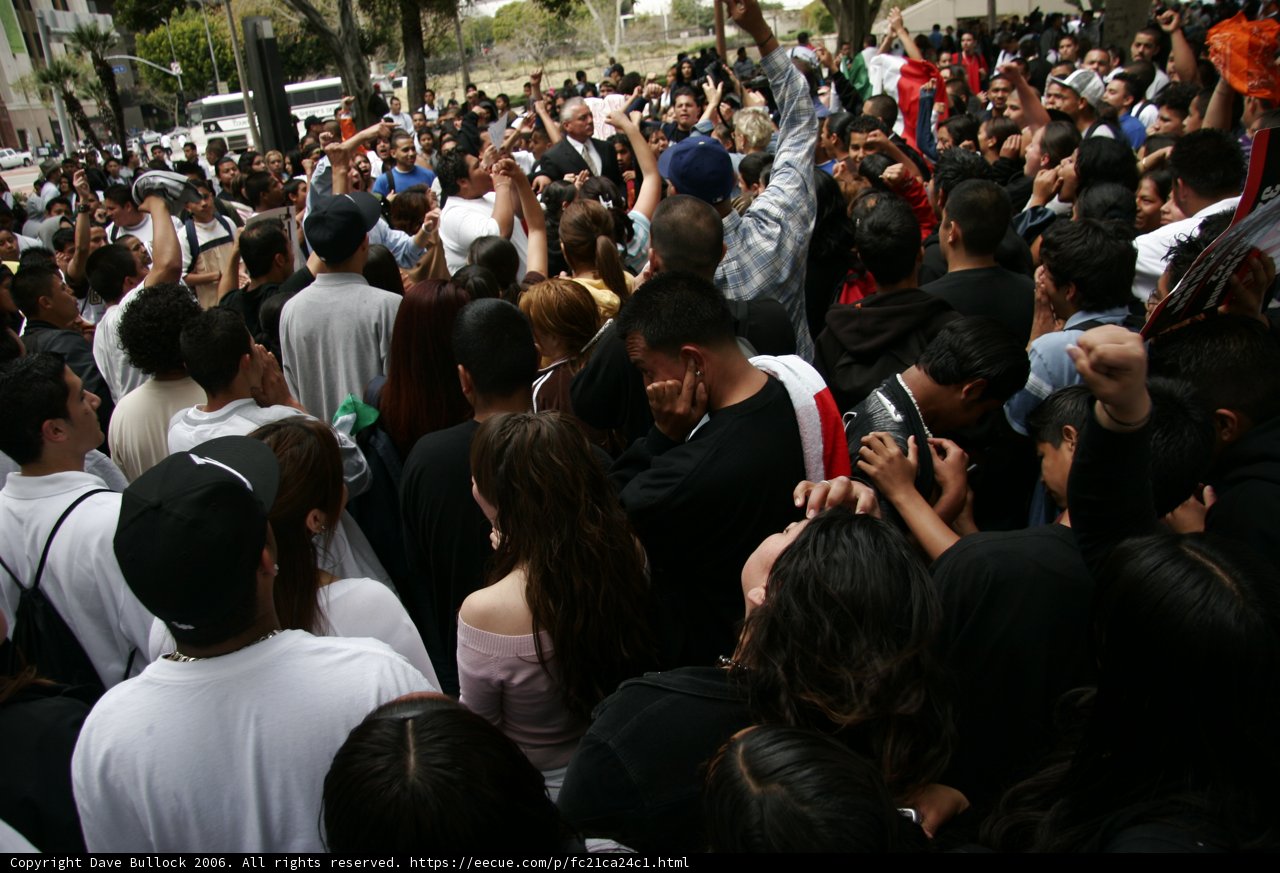 School Walkout Rally