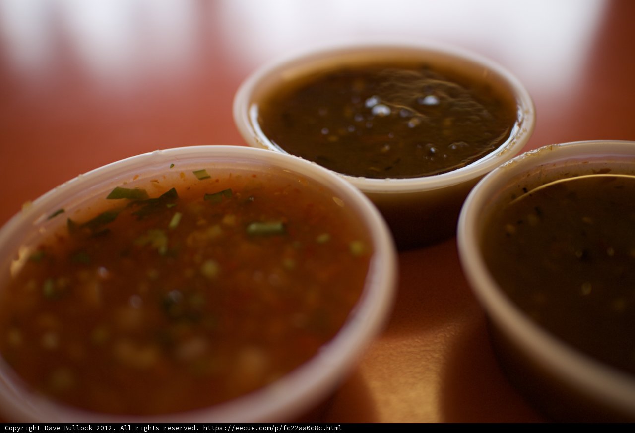 Trio of Flavorful Curry Sauces