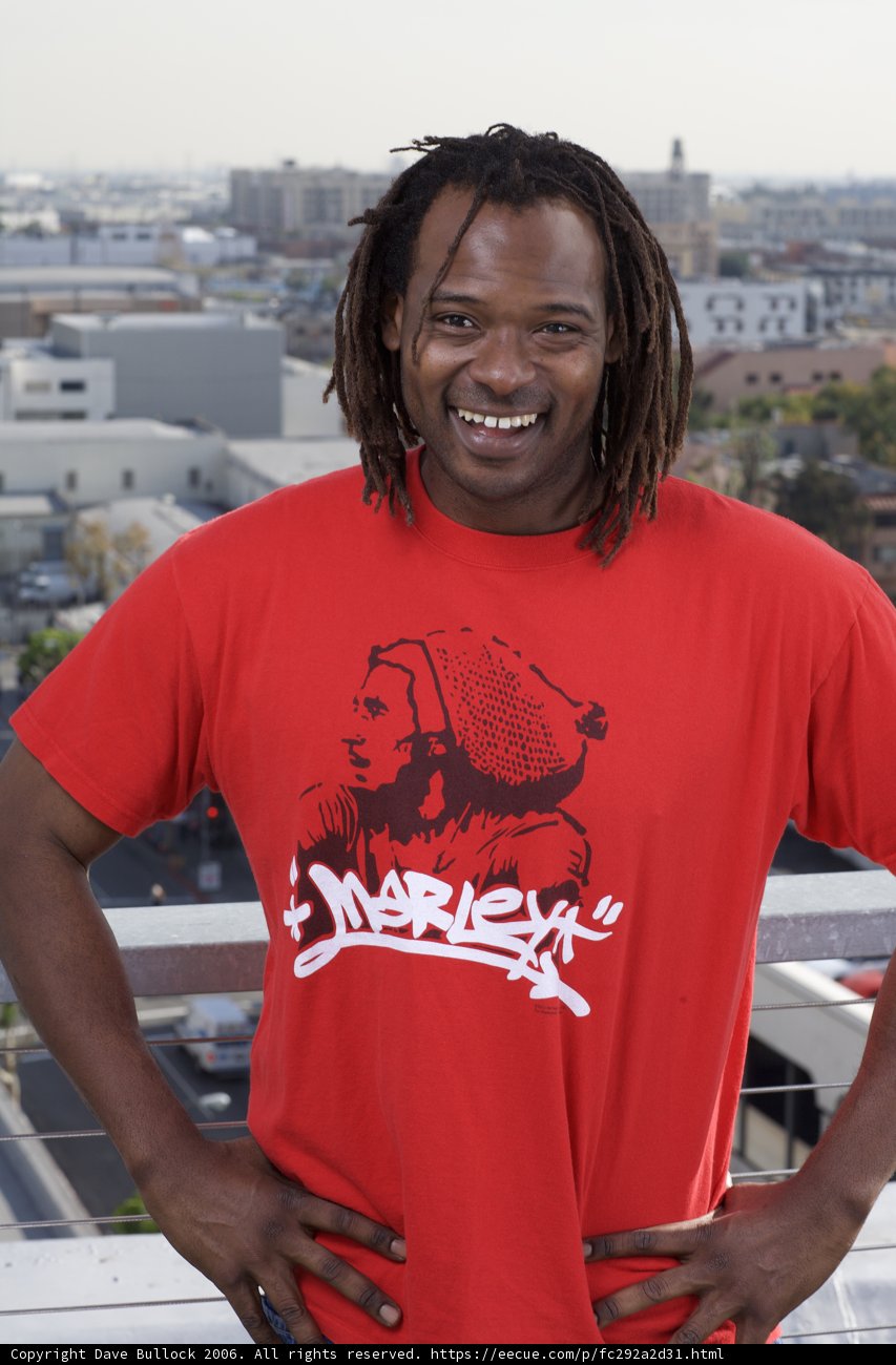 Red Shirt, Big City