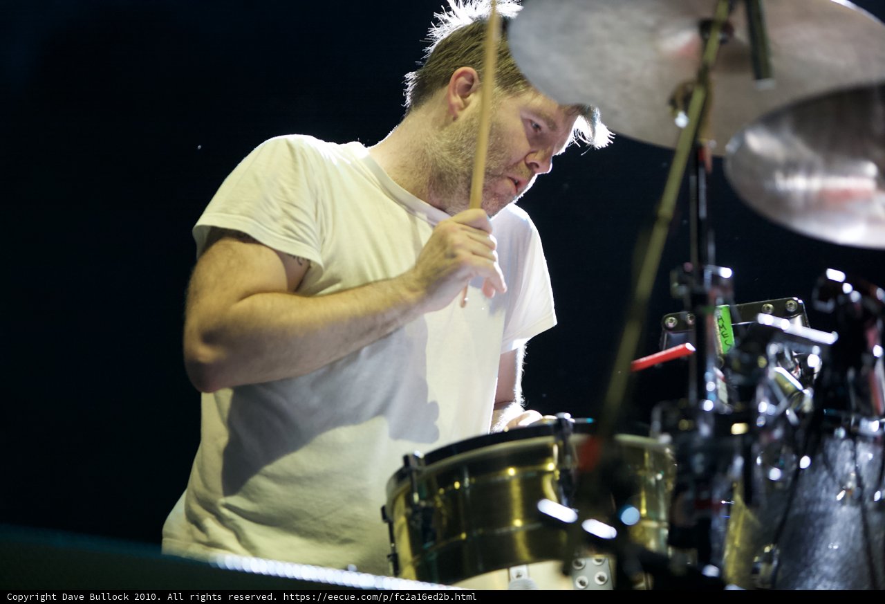 The Beat Goes On