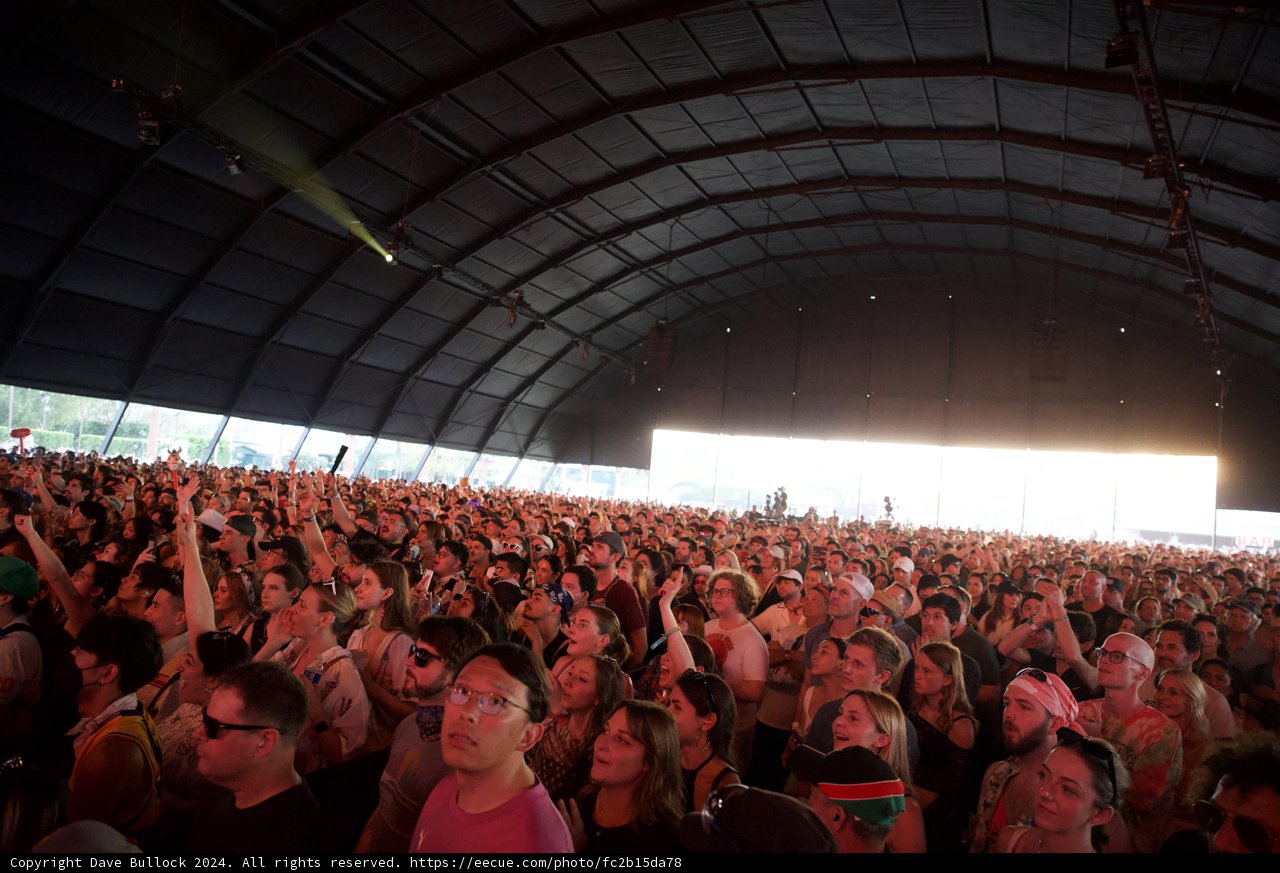 Enthralling Moments at Coachella 2024 - Weekend 2