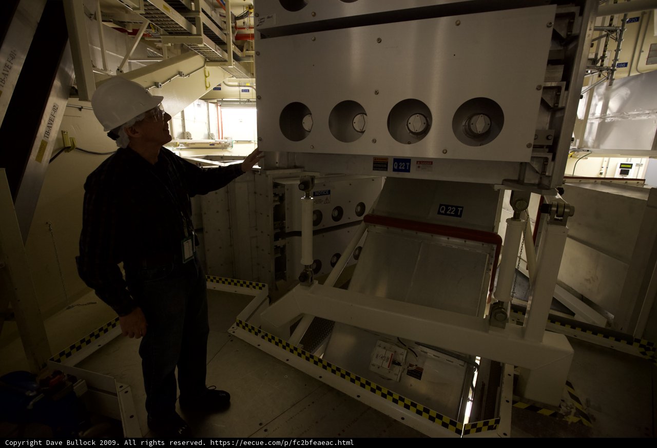 Examining the Machine