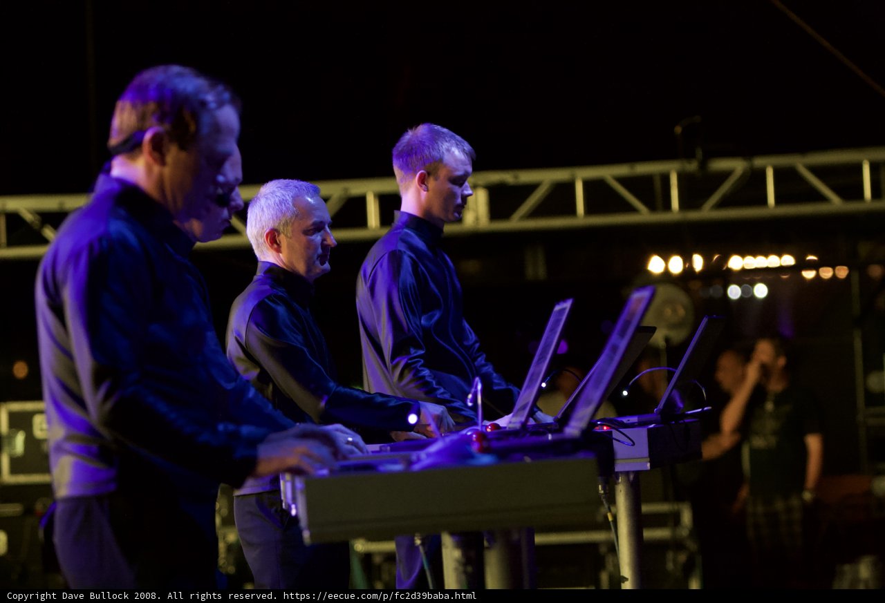 The Keyboard Trio: A Night of Music at Coachella