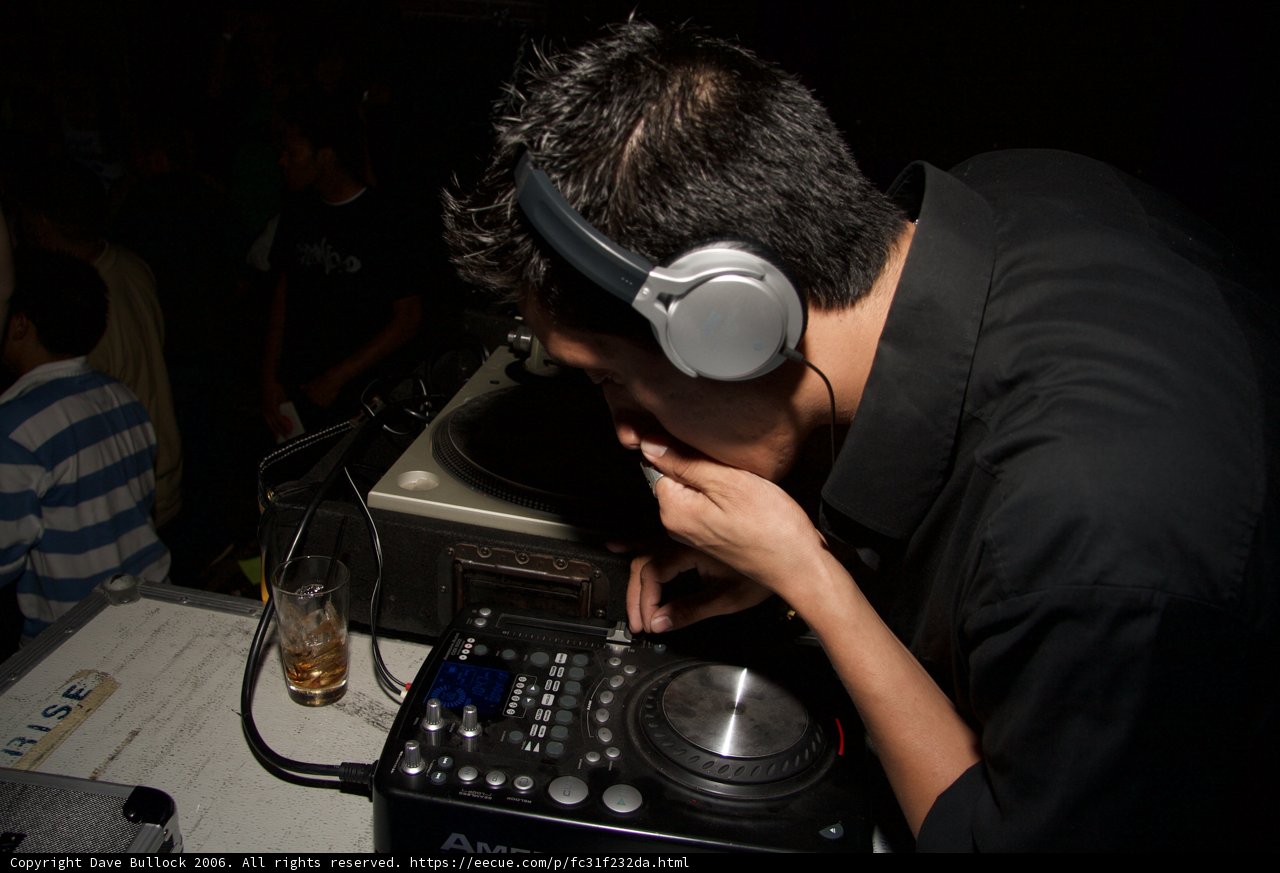 Mixing Magic