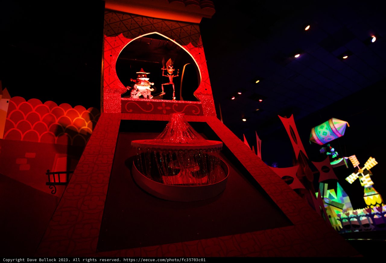 A Magical World Awaits: The New 'It's a Small World' Attraction