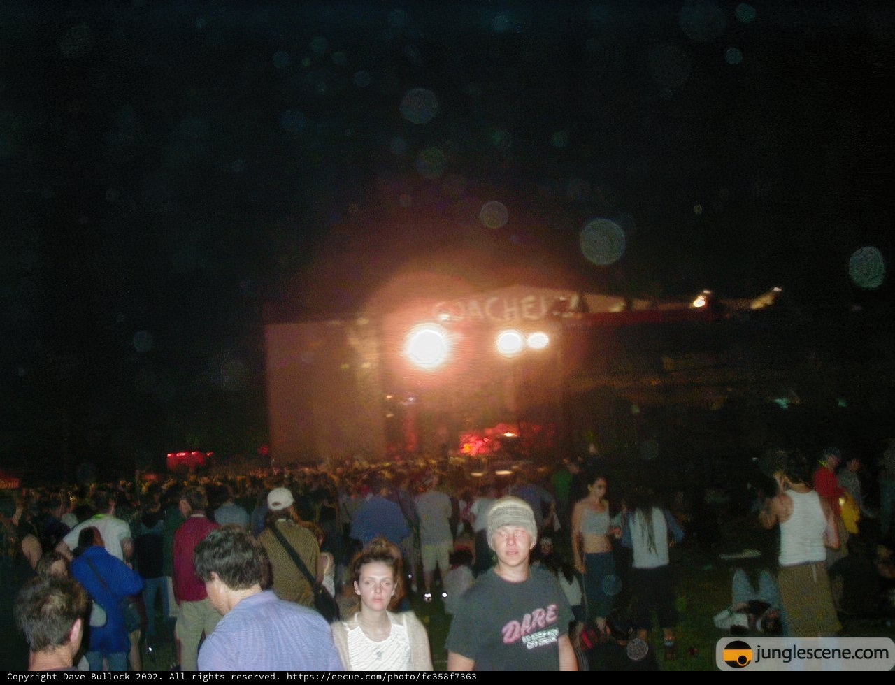 Spotlight on the Electric Crowd