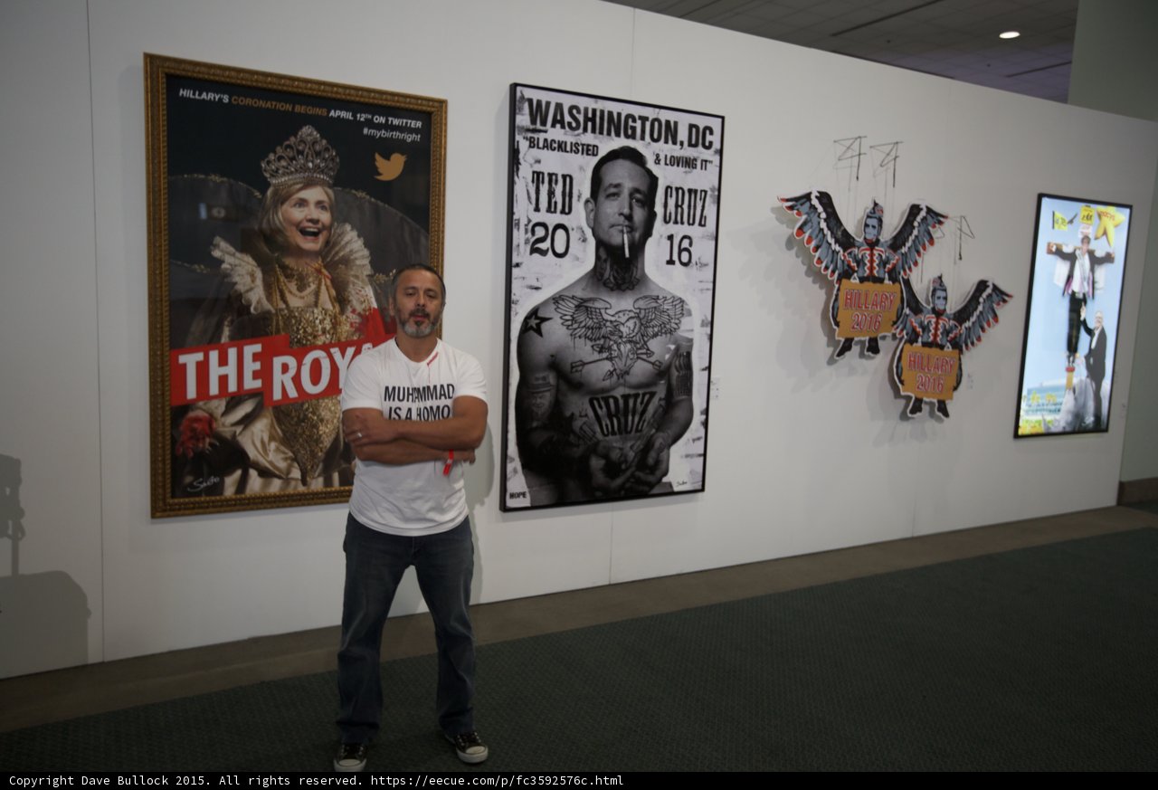 The Poster Wall
