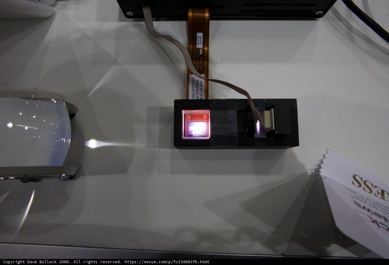 Illuminated Camera Adapter