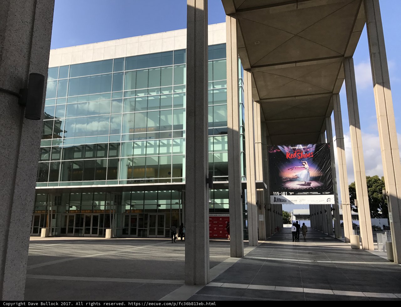 Sky High Advertising at LA Convention Center
