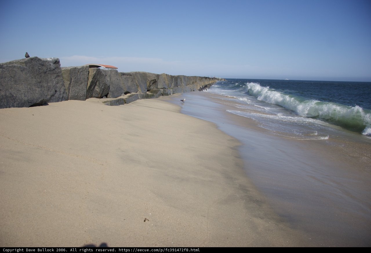 Serene Beach