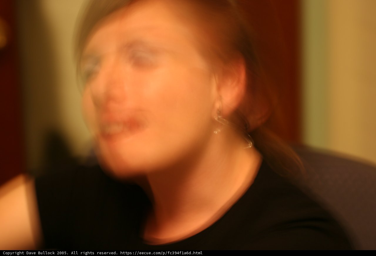 Blurred Beauty