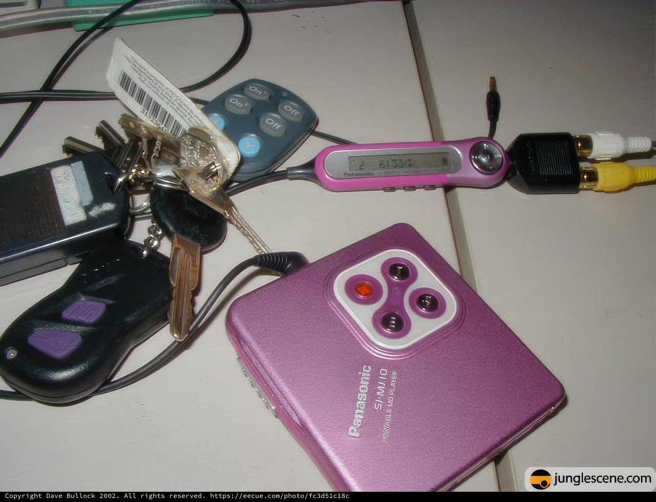 Electronic Chaos