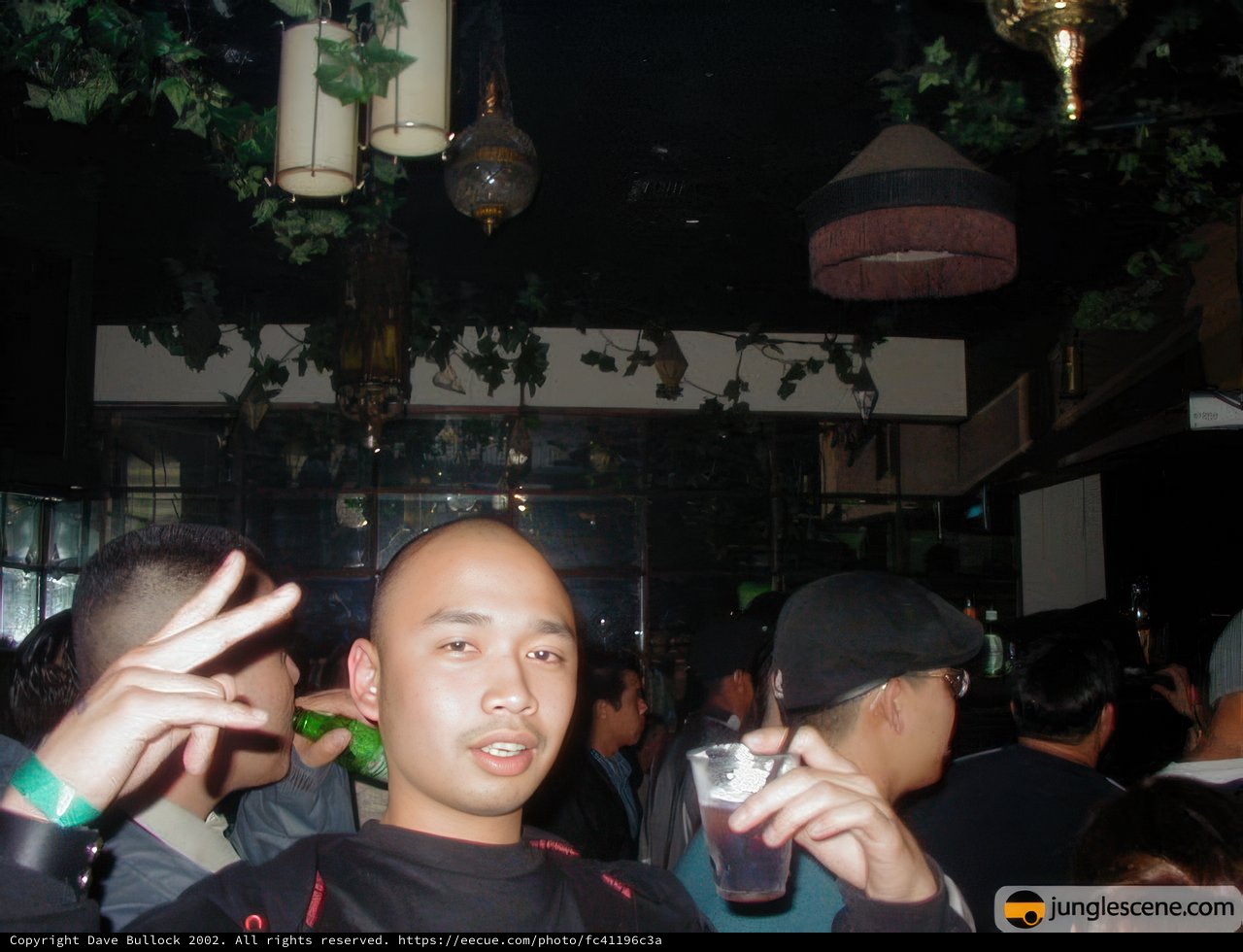 Nightlife with Friends
