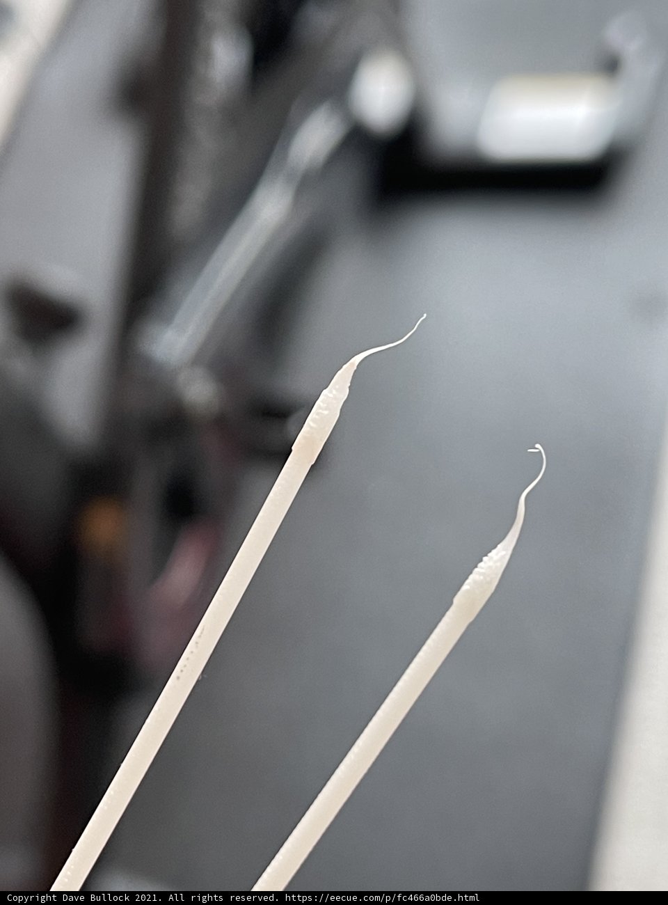 Dueling Sticks
