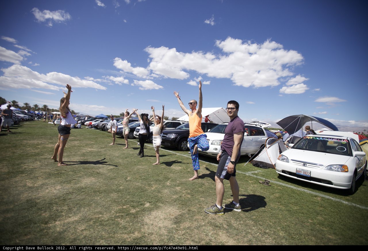 Dance in the Field