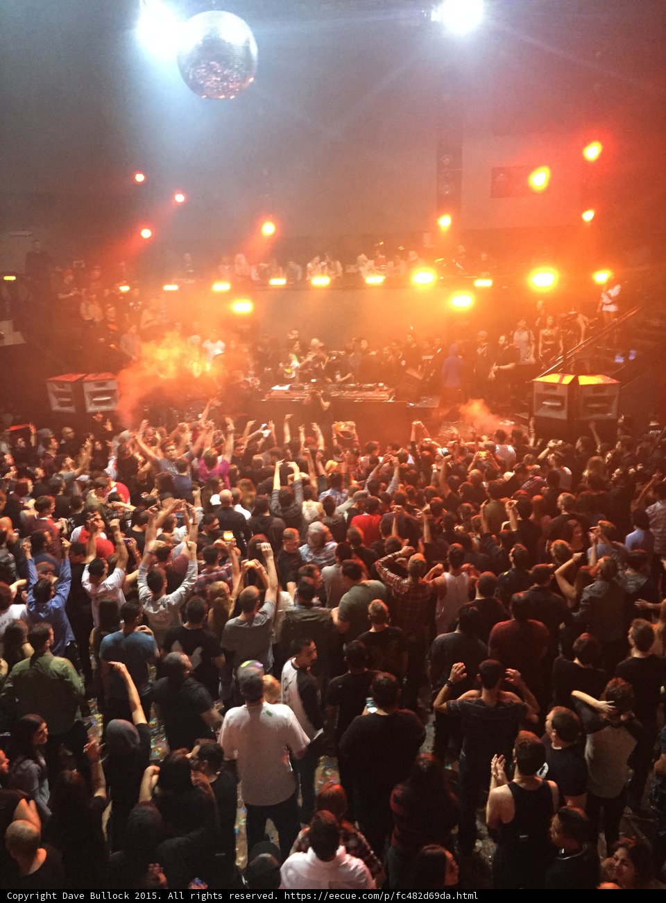 Exchange LA Final Moments