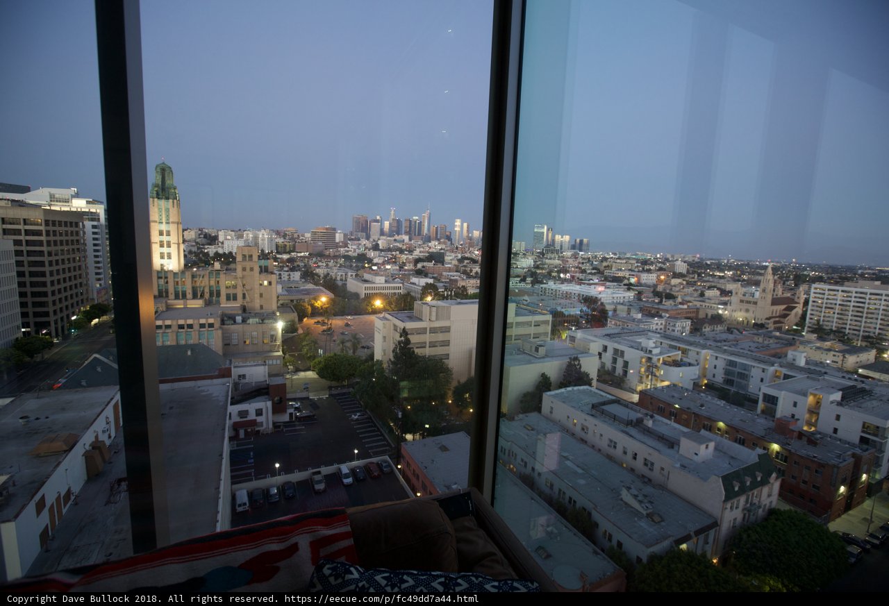 Cityscape from Above