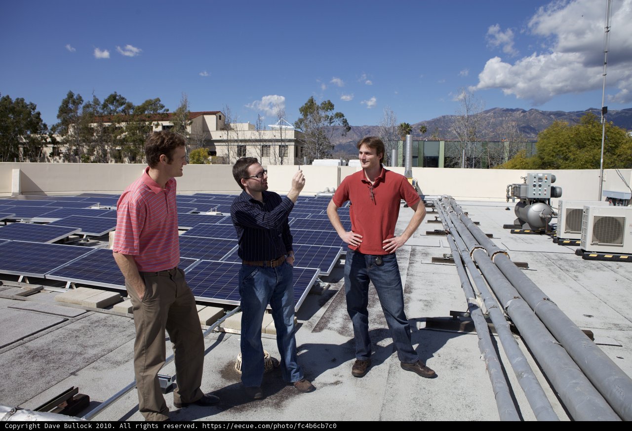 Harnessing the Power of the Sun