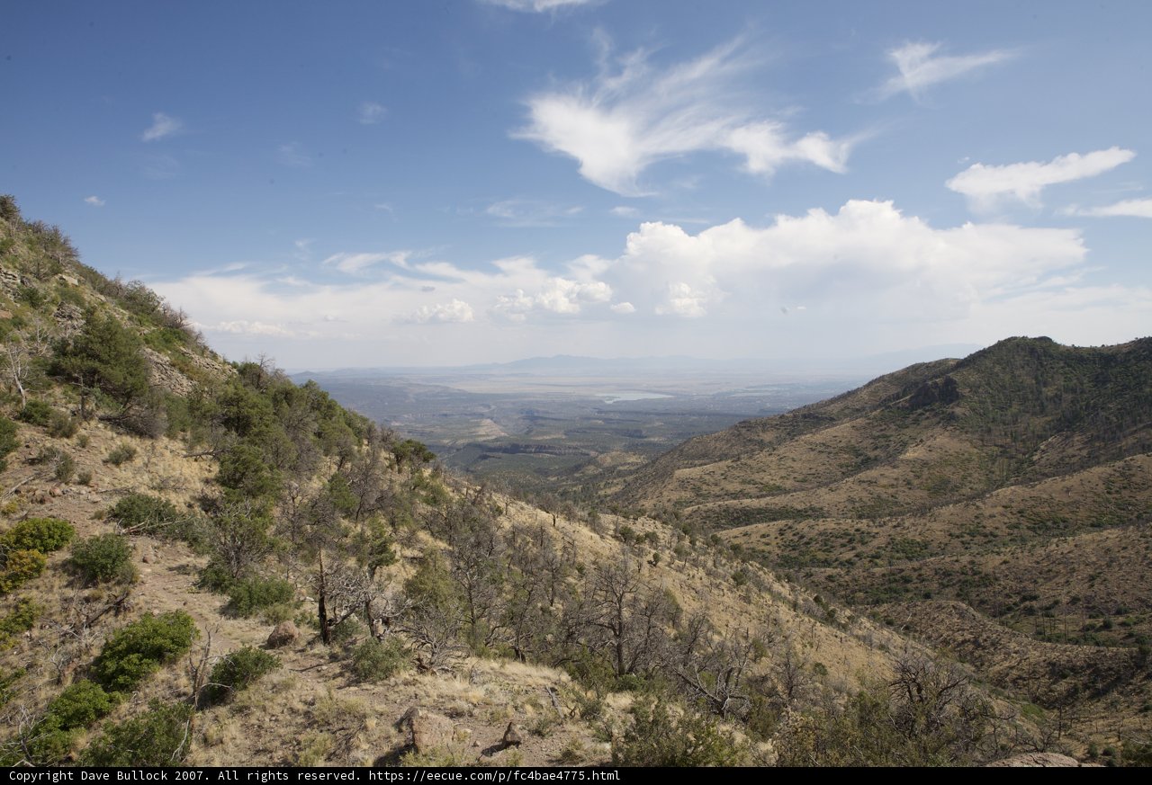 Majestic View from the Dome Wilderness