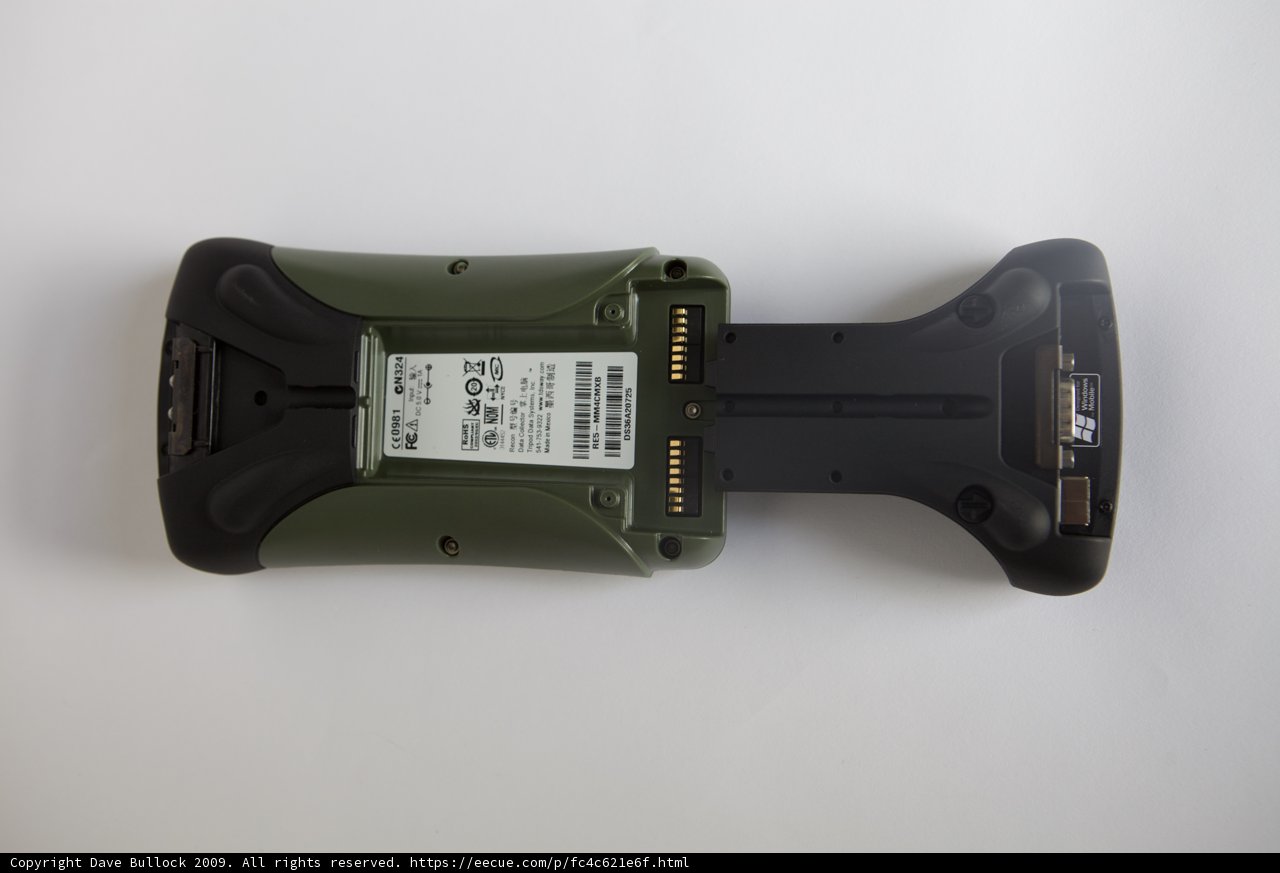 Cell Phone Battery Adapter