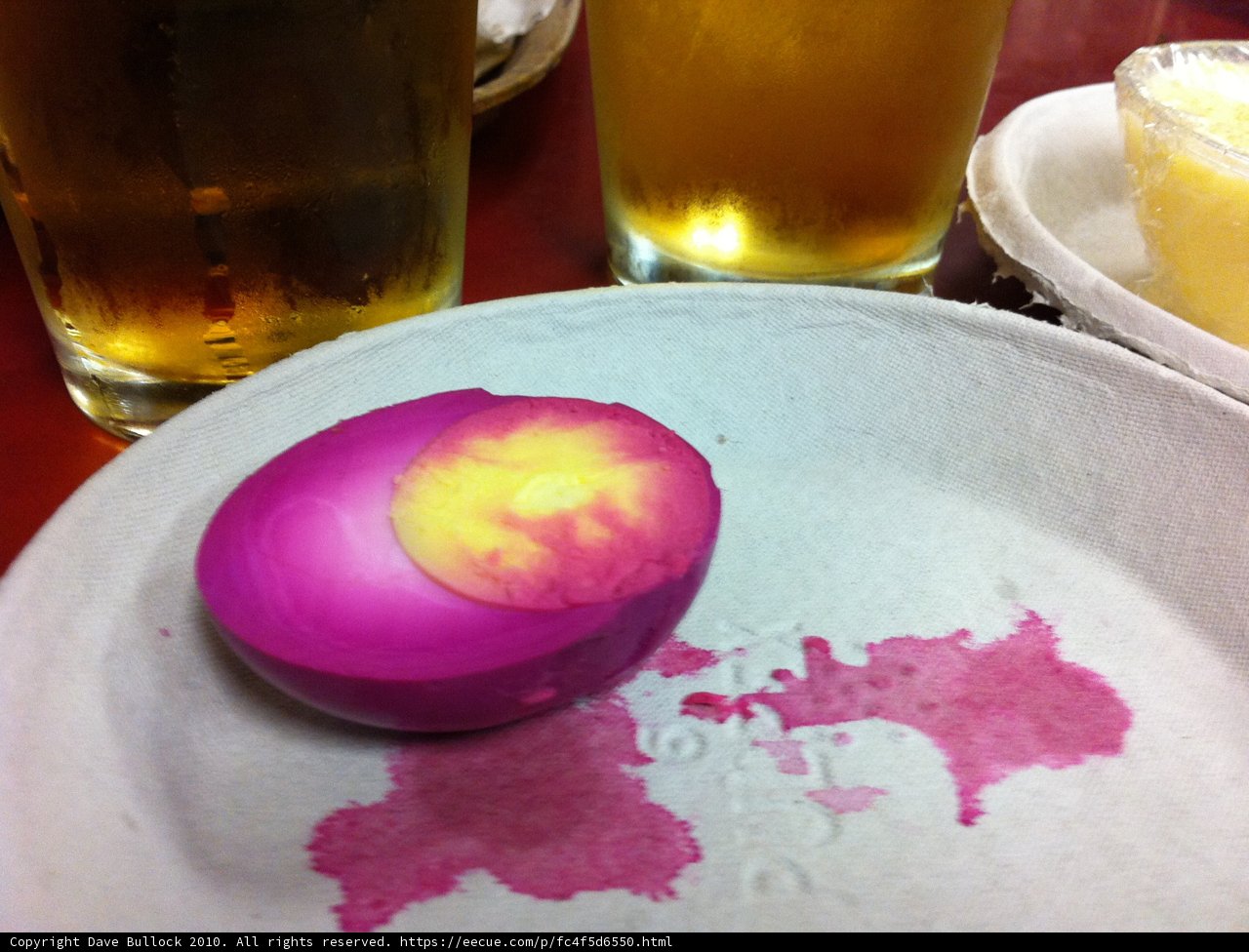 Breakfast Remains