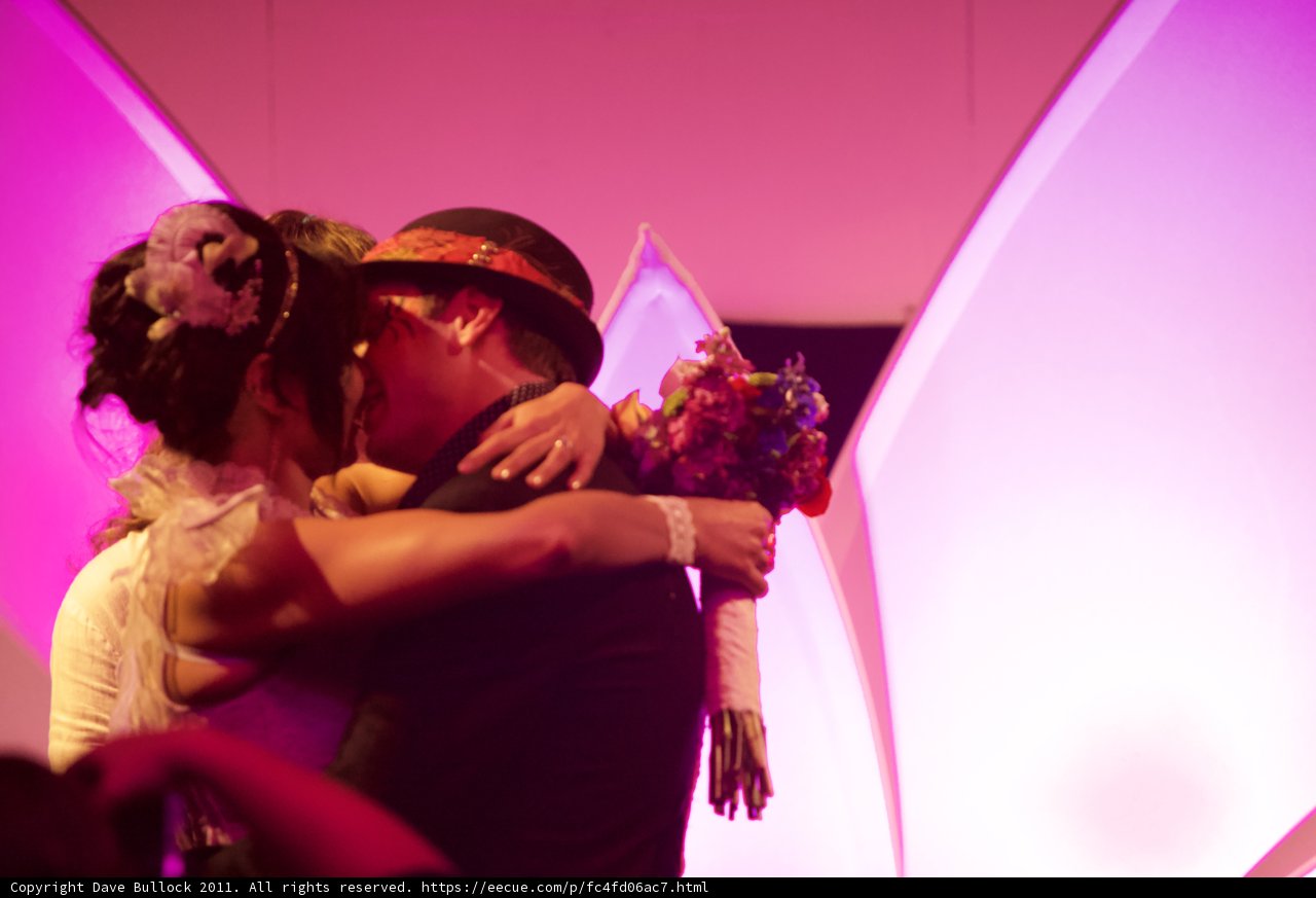 Embracing Forever