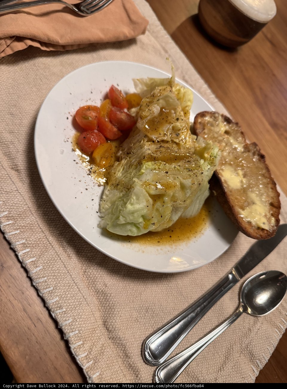 Balanced English Breakfast Delight