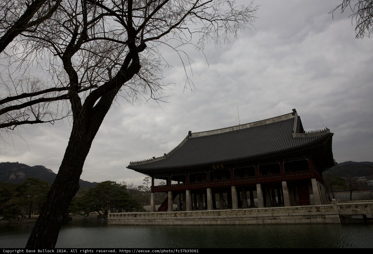 Majestic Monastery: A Beacon of Serenity in Korea, 2024