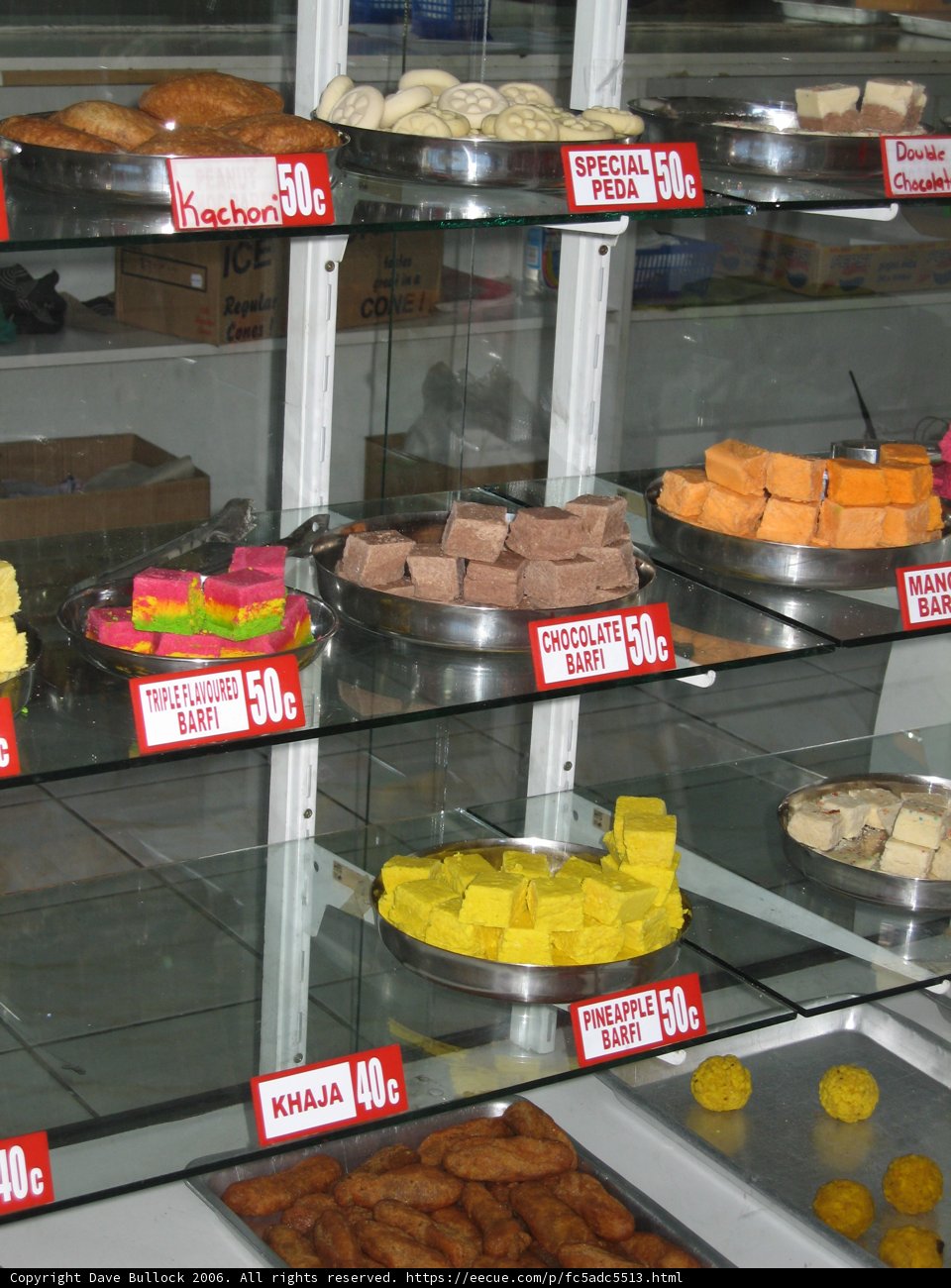 Sweet Treats Galore