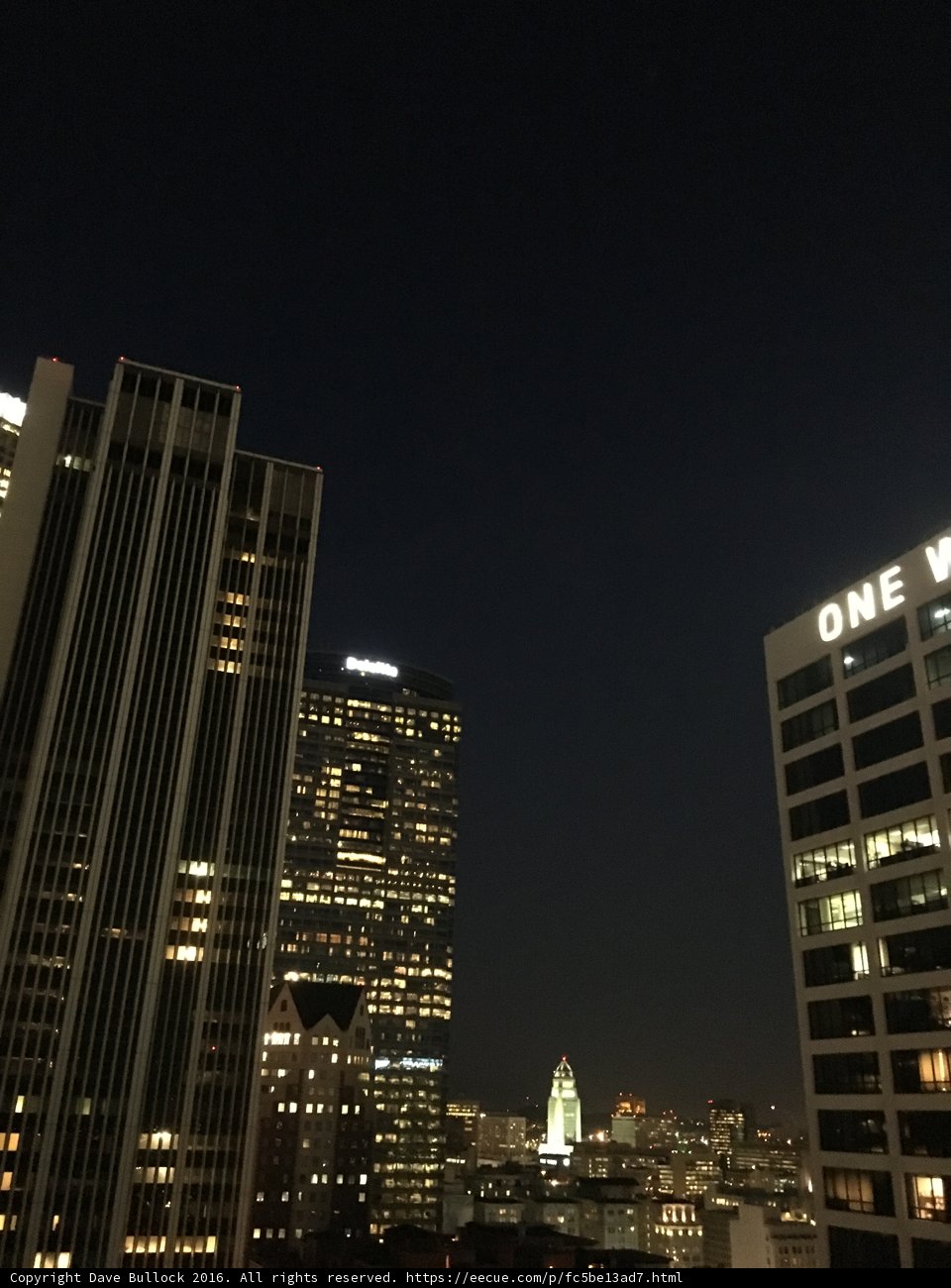 Illuminating the Metropolis
