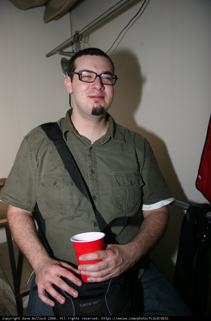 A Coffee Break with Dave B