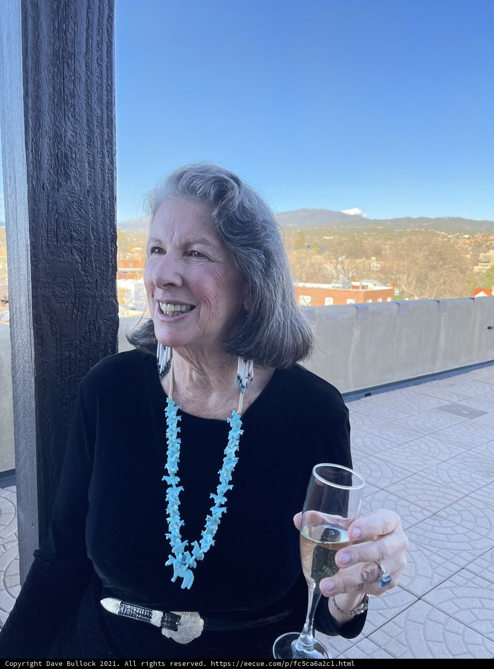Wine and Laughter in the Land of Enchantment