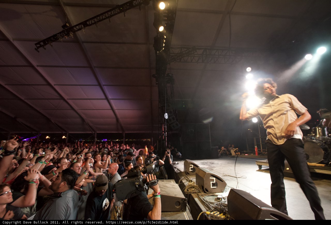 Energy on Stage