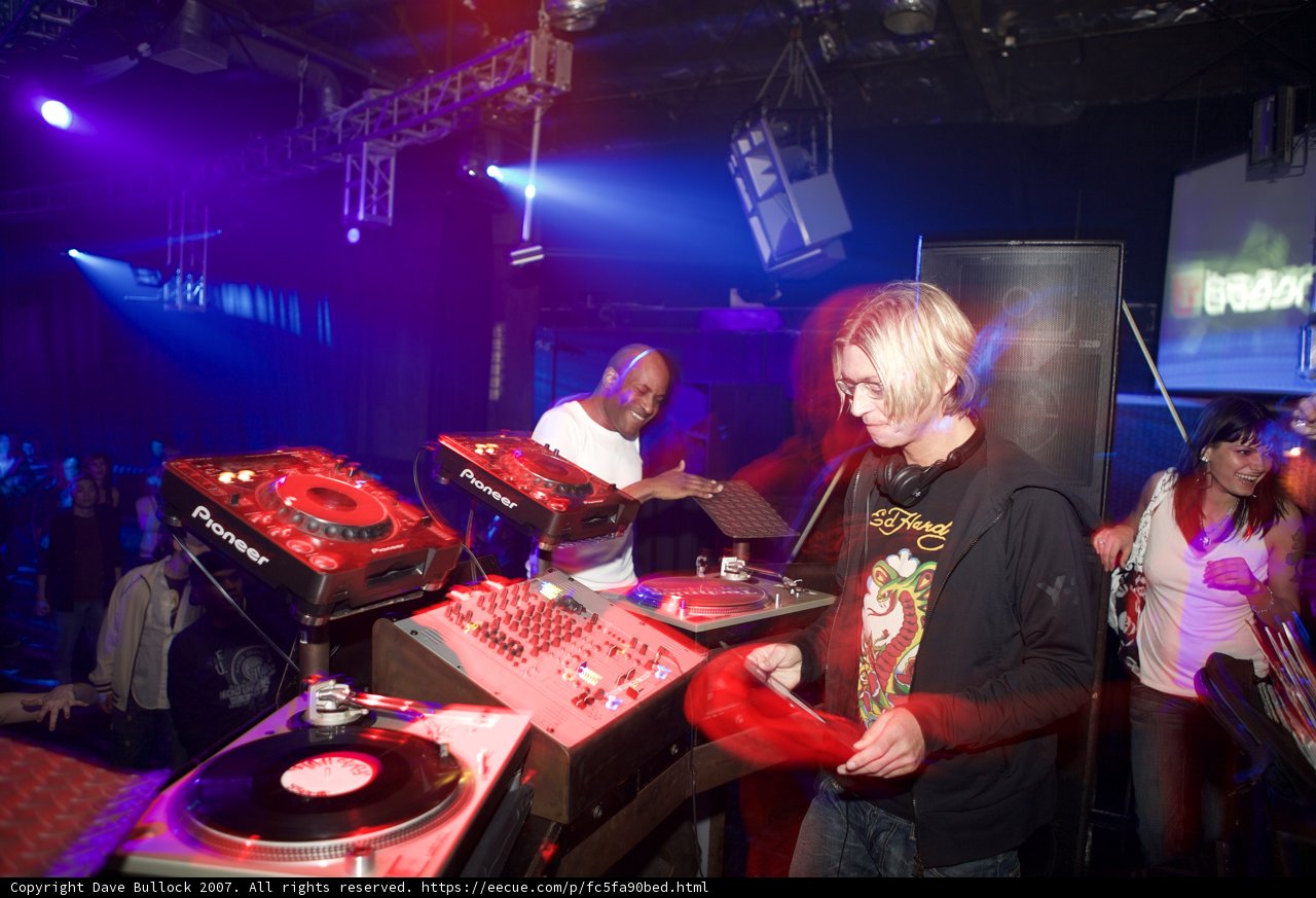 Party Grooves