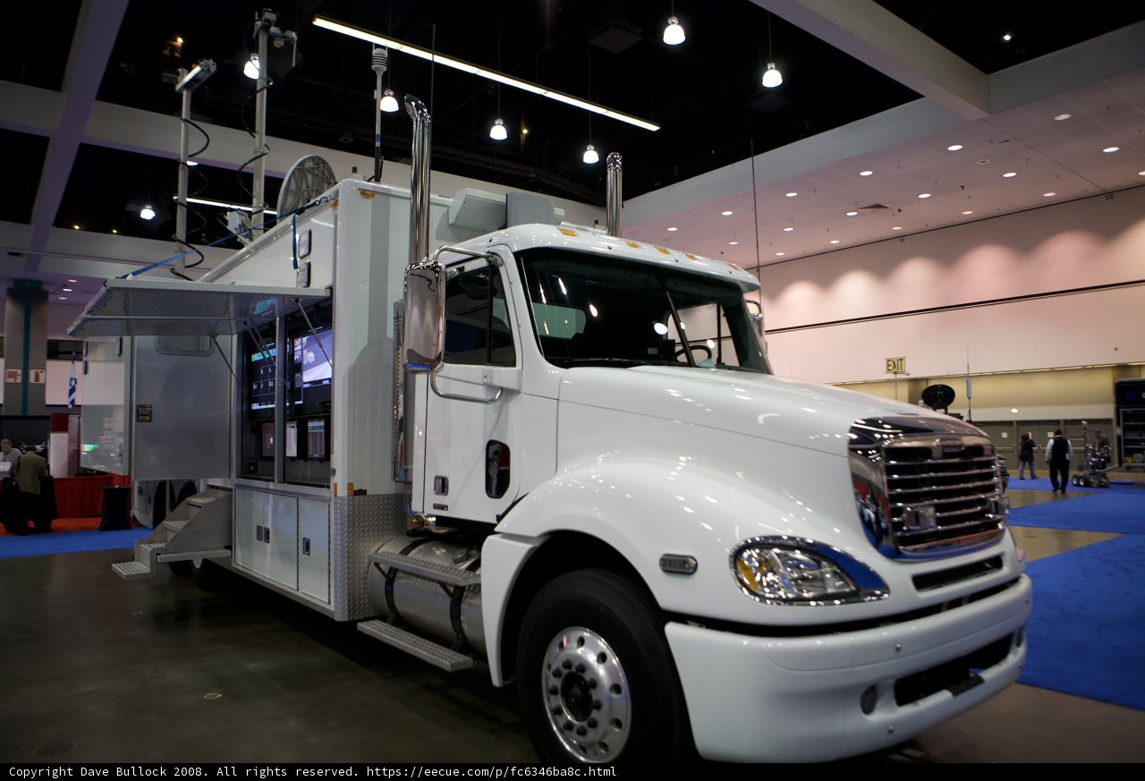 Homeland Security Convoys