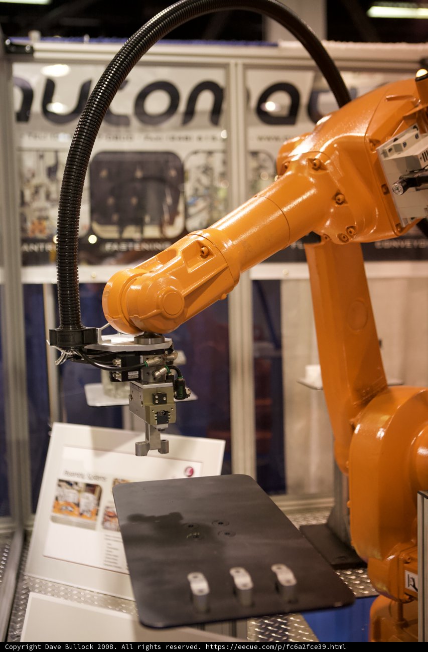 Robotic Efficiency
