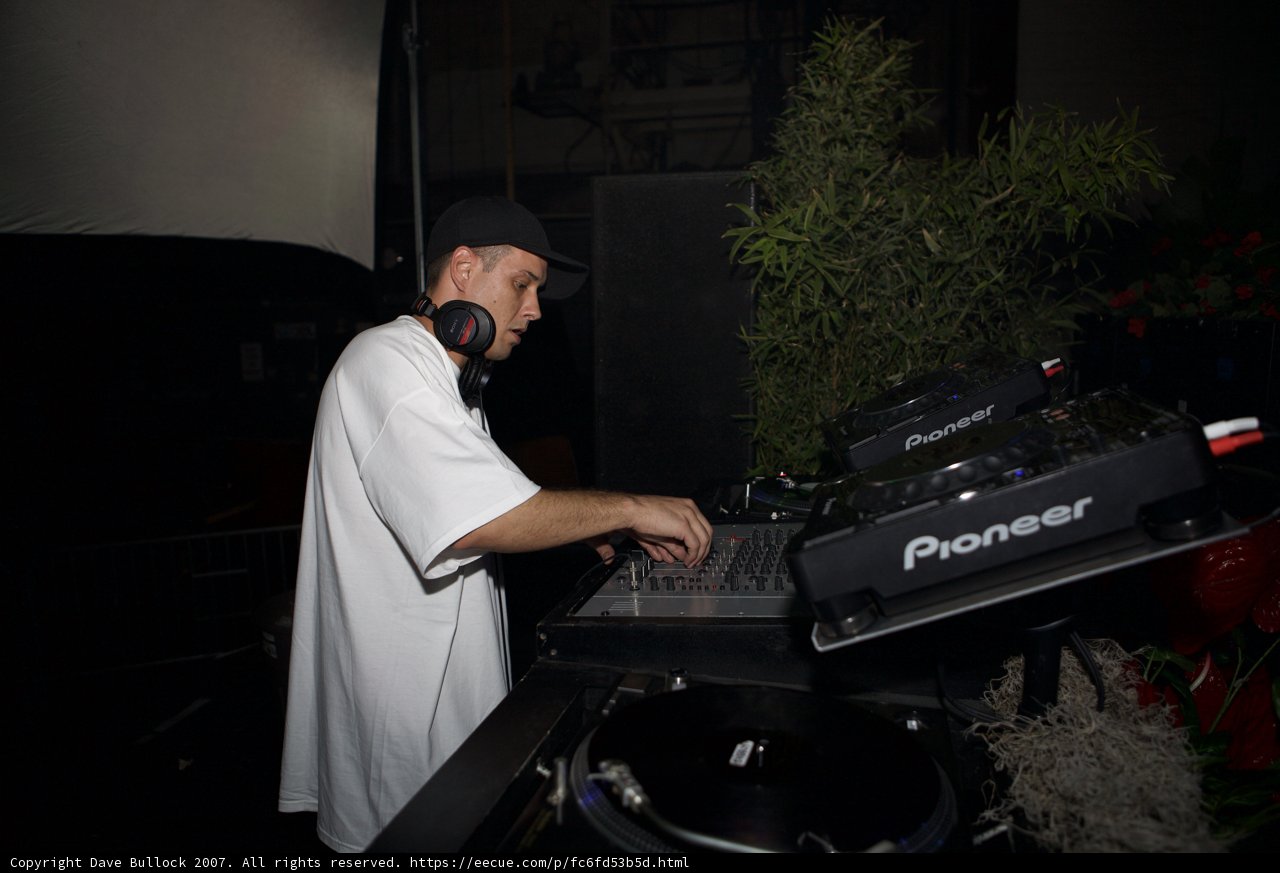 Beats in the Botanical Garden