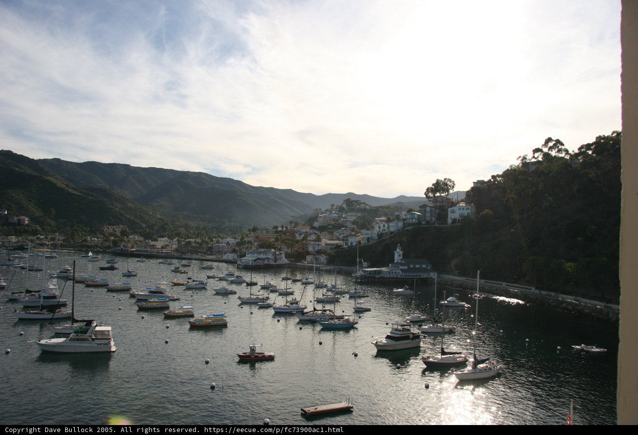 Boats at the Harbor