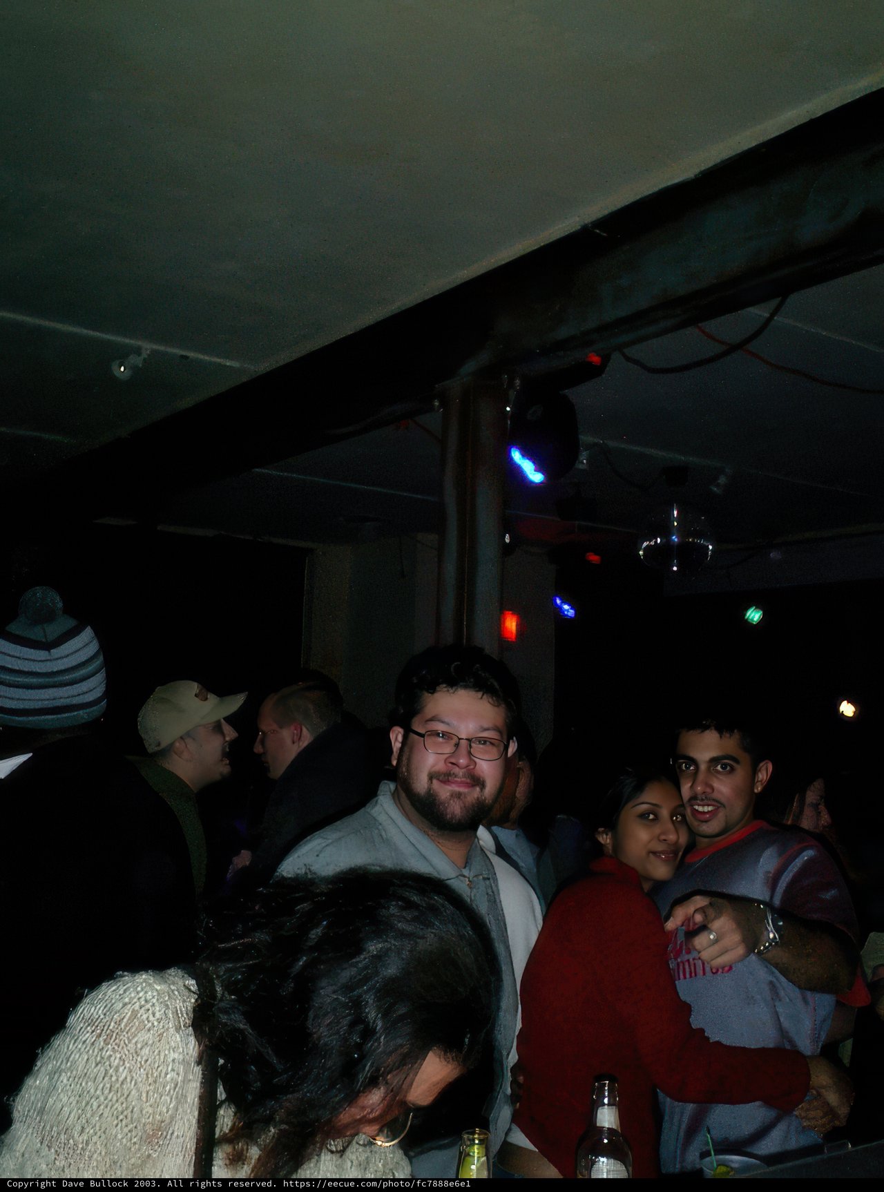 Nightlife Fun at Urban Bar