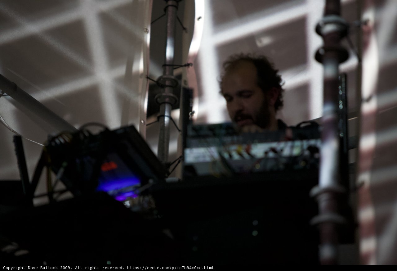 Electronic Music at Coachella