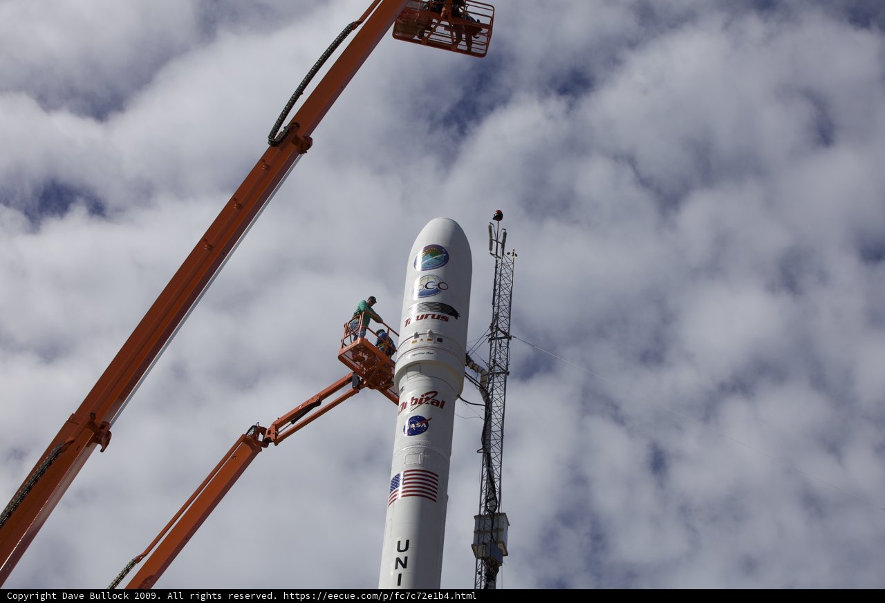 Constructing a Rocket