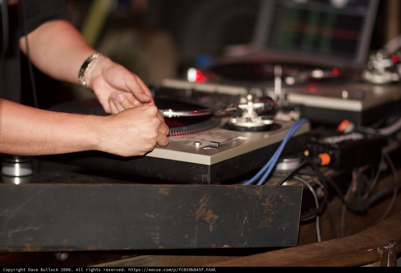 Grooving to the Beat