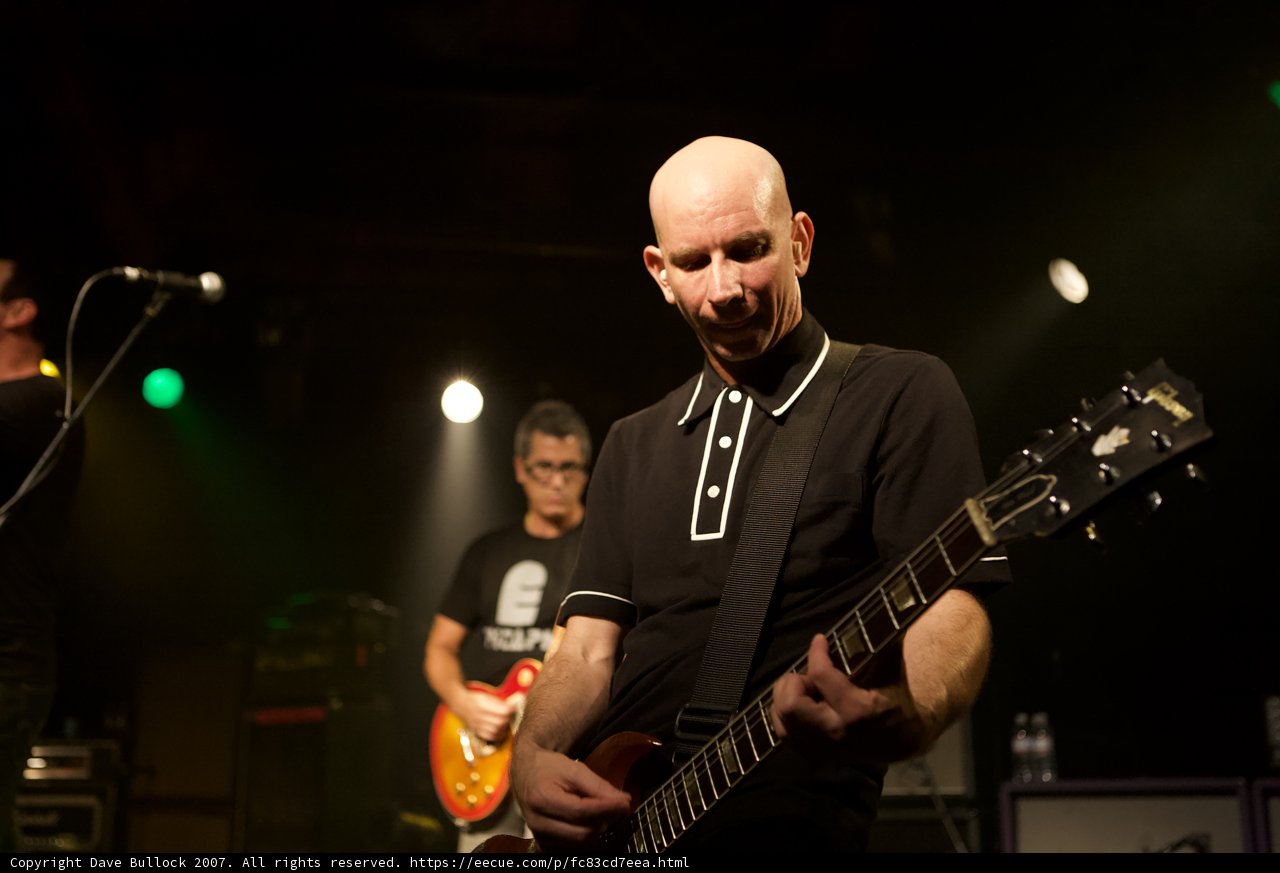 Rocking Out with Bad Religion