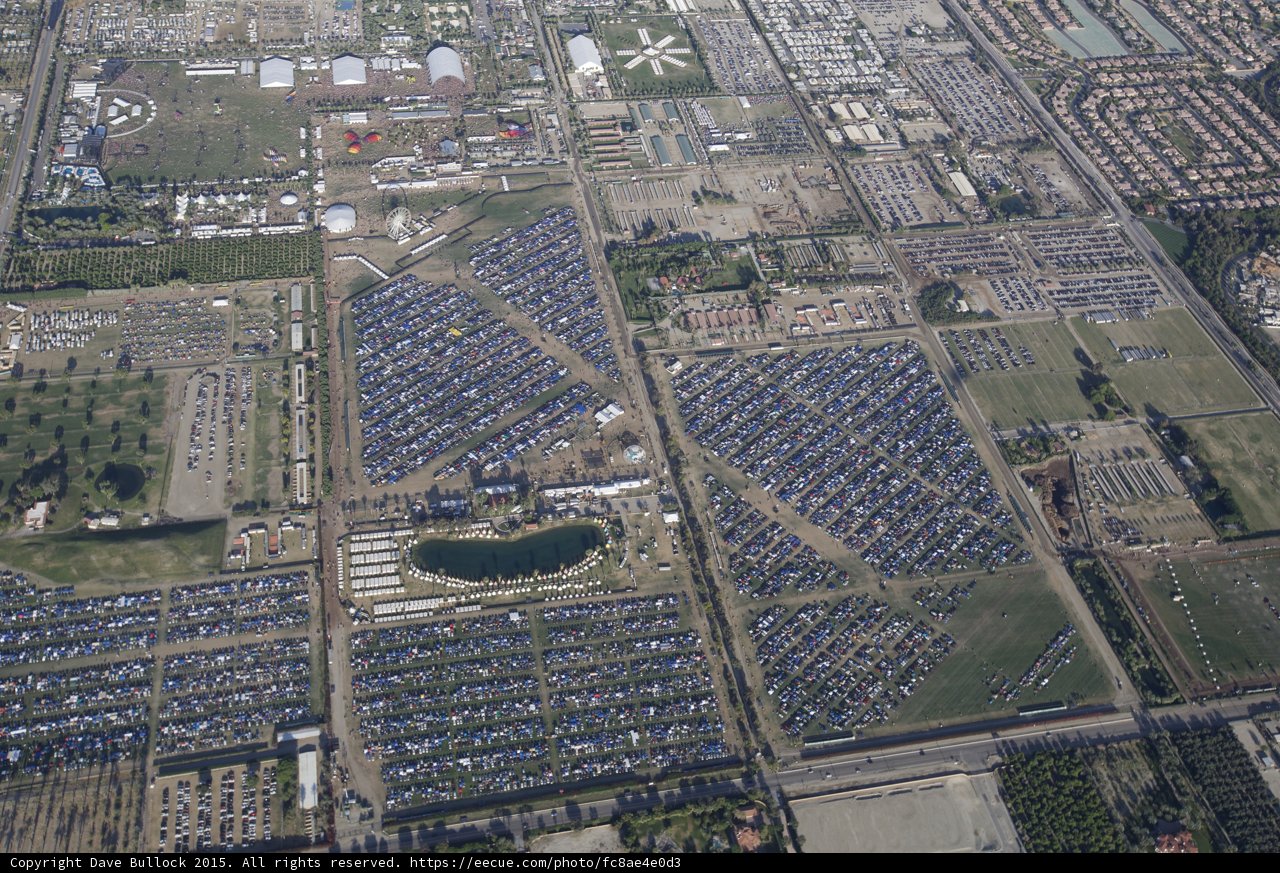 Overhead Parking Chaos