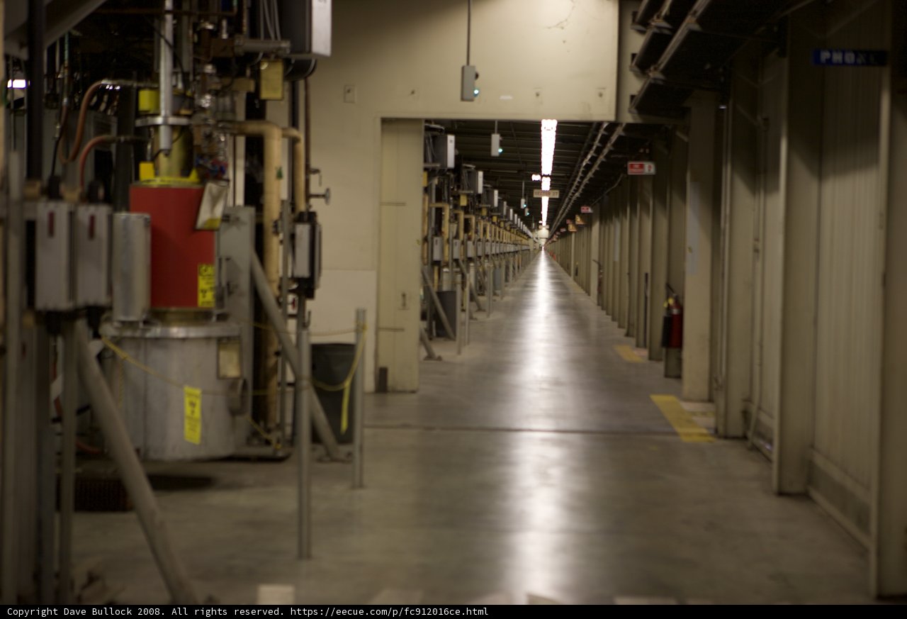 Pipeline Corridor