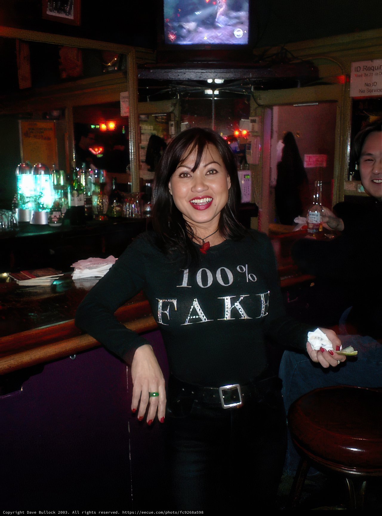 Night out at the Pub
