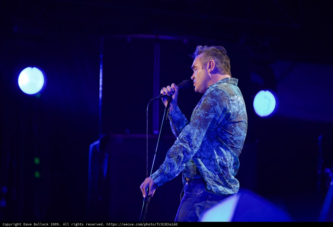 Rocking the Stage